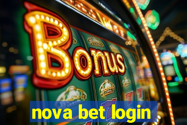 nova bet login